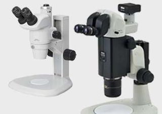 Stereo-Mikroskope & Zoom-Mikroskope